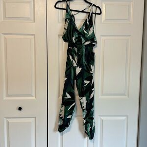 Halter Jumpsuit
